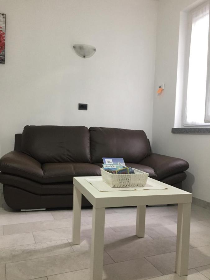 Apartamento Casa Stefania Mandello del Lario Exterior foto