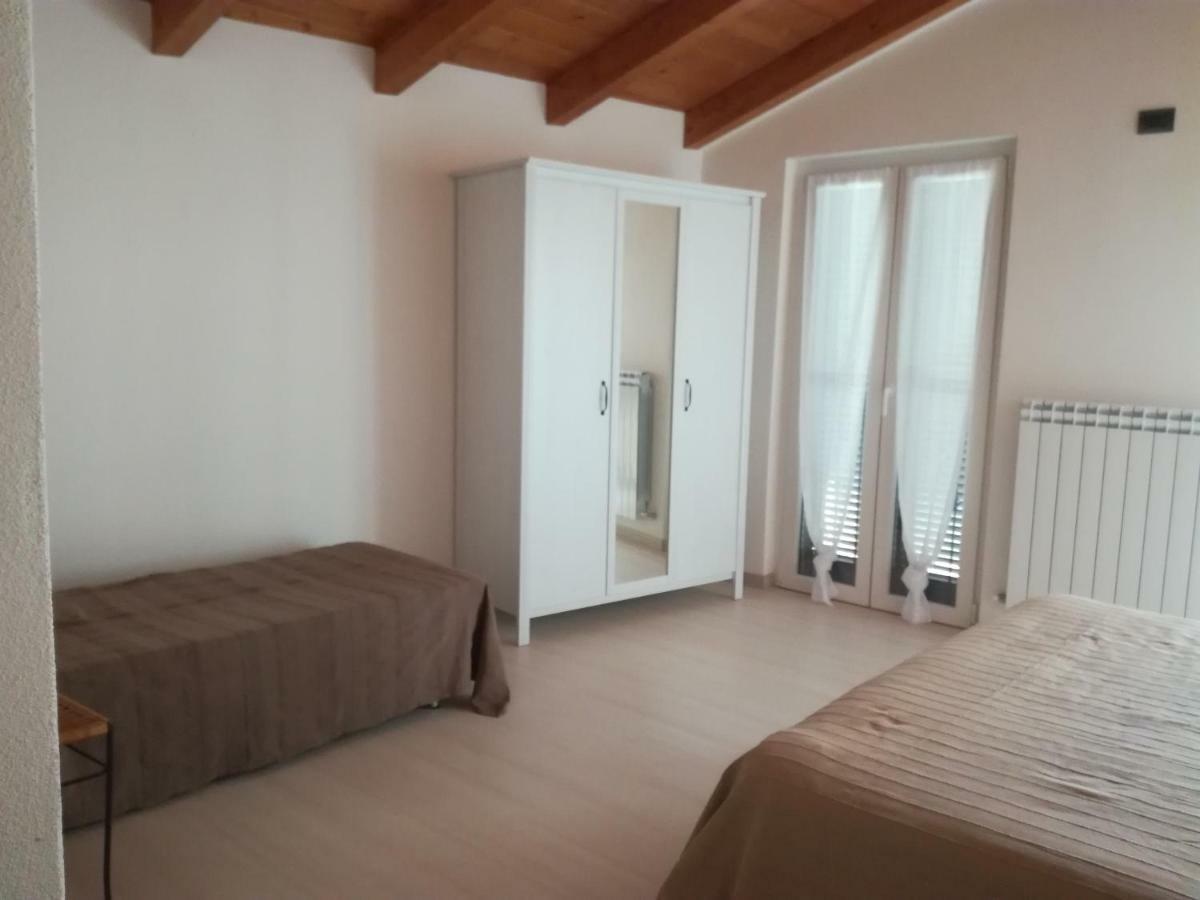 Apartamento Casa Stefania Mandello del Lario Exterior foto