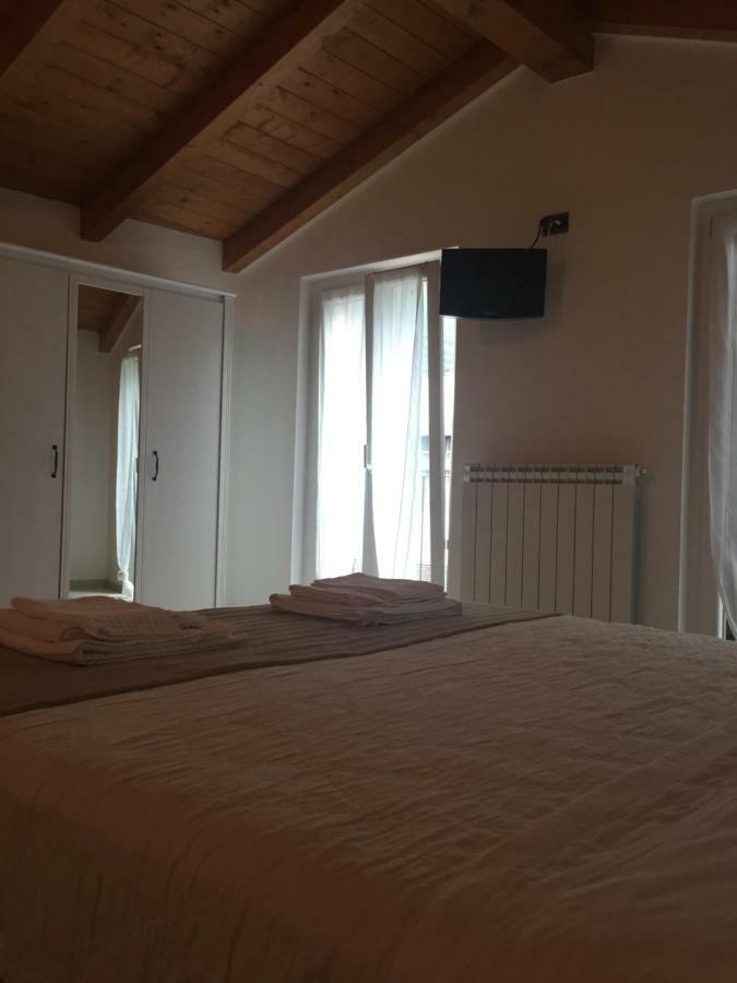 Apartamento Casa Stefania Mandello del Lario Exterior foto