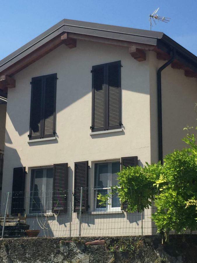 Apartamento Casa Stefania Mandello del Lario Exterior foto