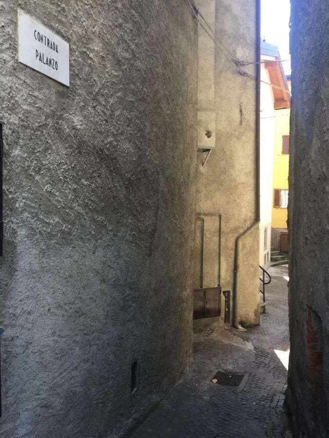 Apartamento Casa Stefania Mandello del Lario Exterior foto